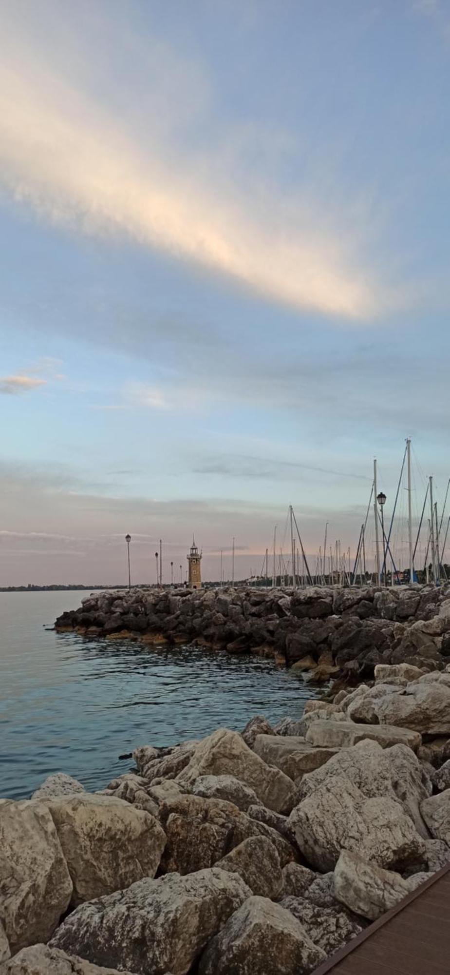 Panoramapartment Desenzano del Garda Eksteriør billede
