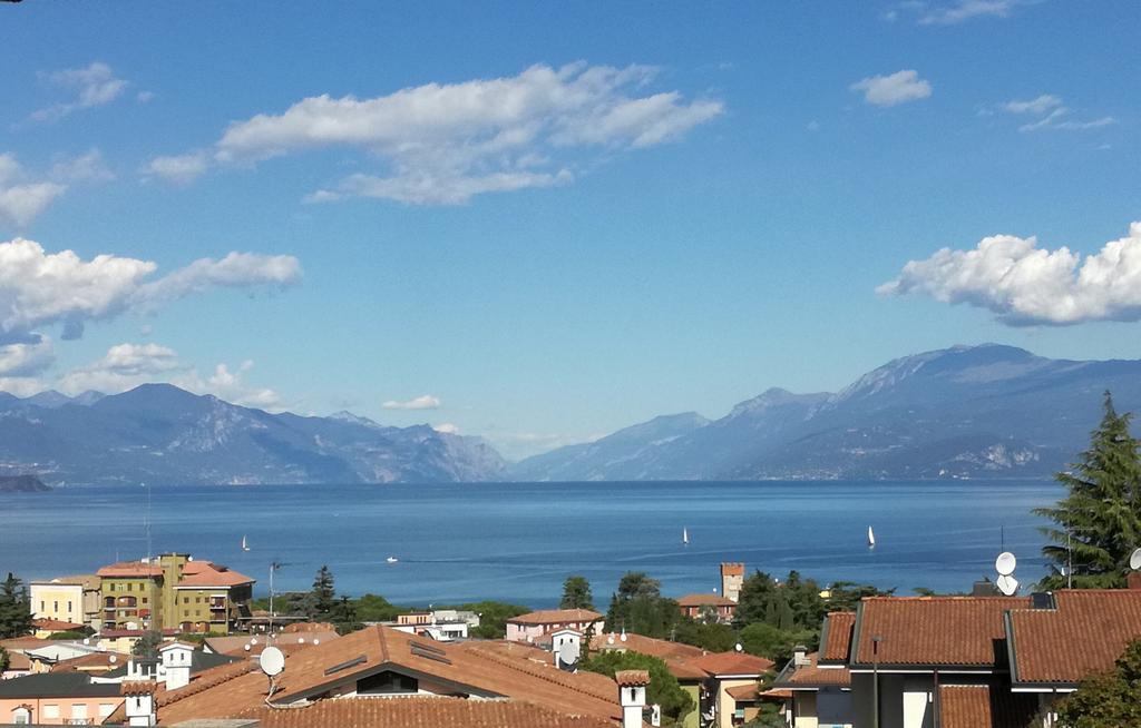 Panoramapartment Desenzano del Garda Eksteriør billede